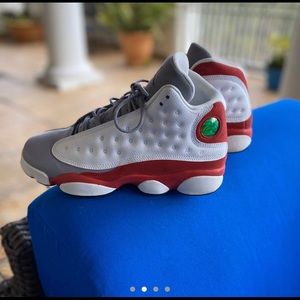 Jordan 13 “Grey Toes” Size 7Y